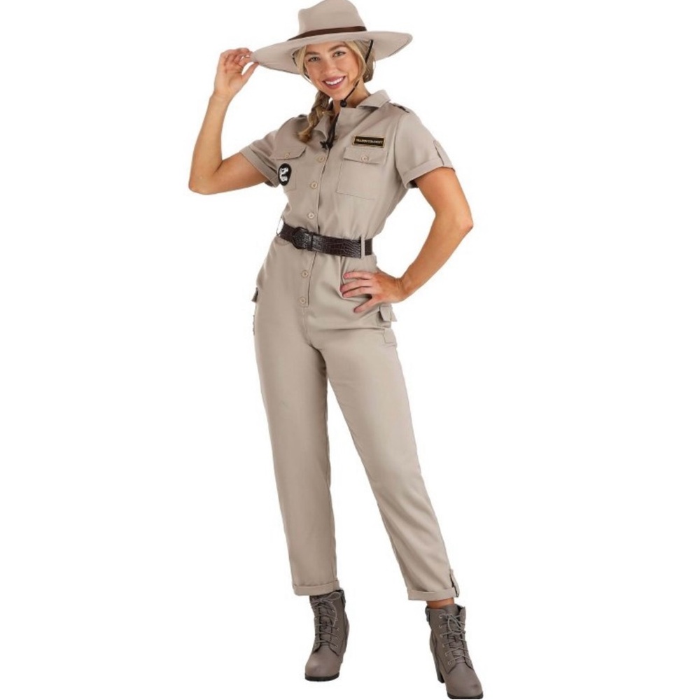 Paleontologist Women’s Costume